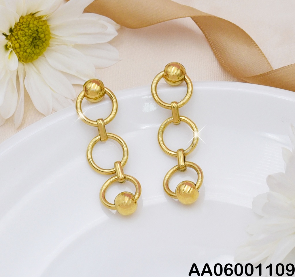 ARETES 3 CÍRCULOS VERTICAL ESFERA PRINC-FIN