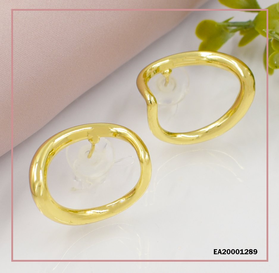 ARETES CROQUIS CÍRCULO DOBLADO