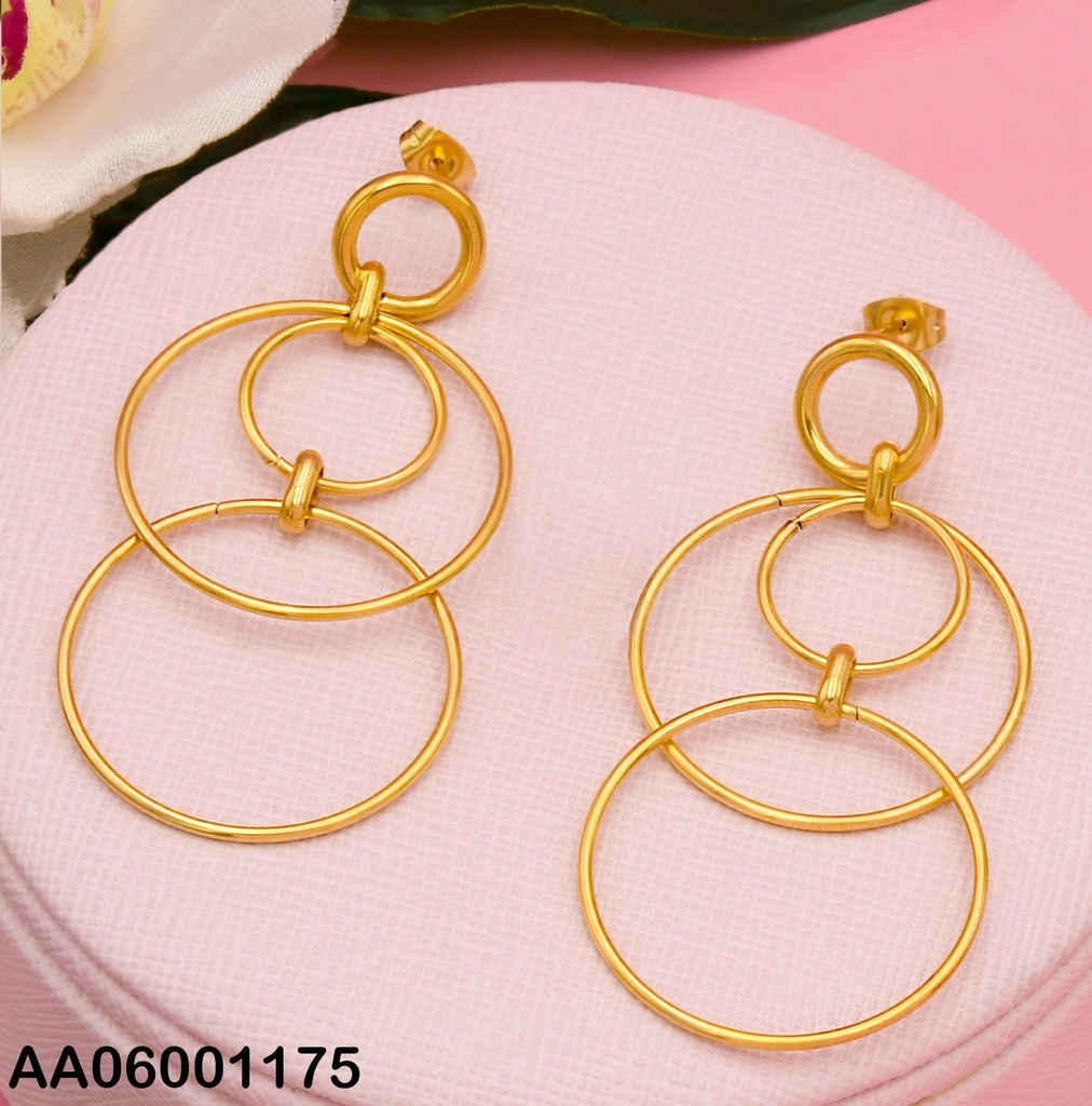ARETES CÍRCULOS VERTICALES