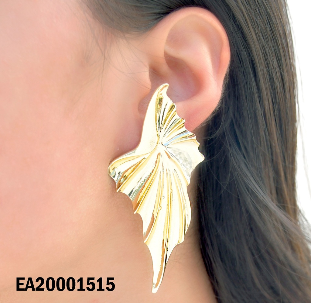 ARETES DORADOS PLIEGOS ALARGADOS