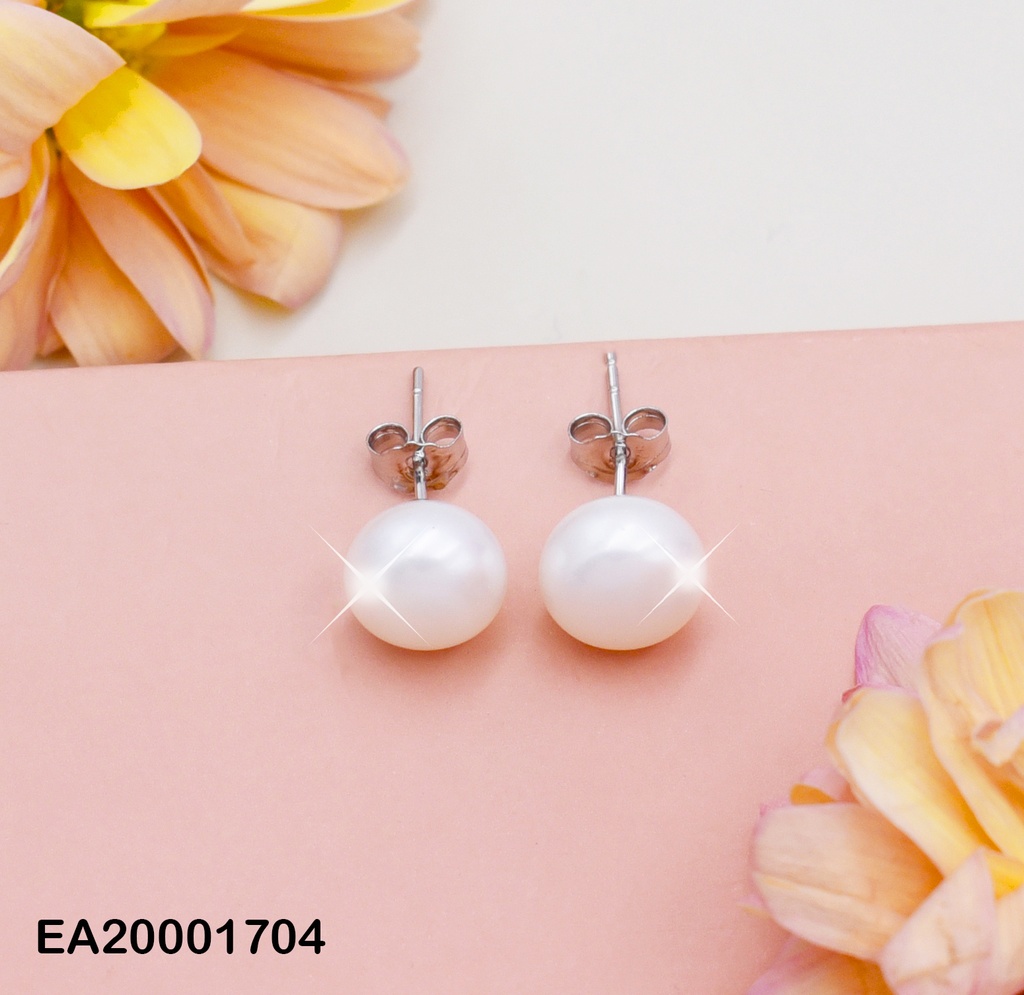 ARETES PERLA