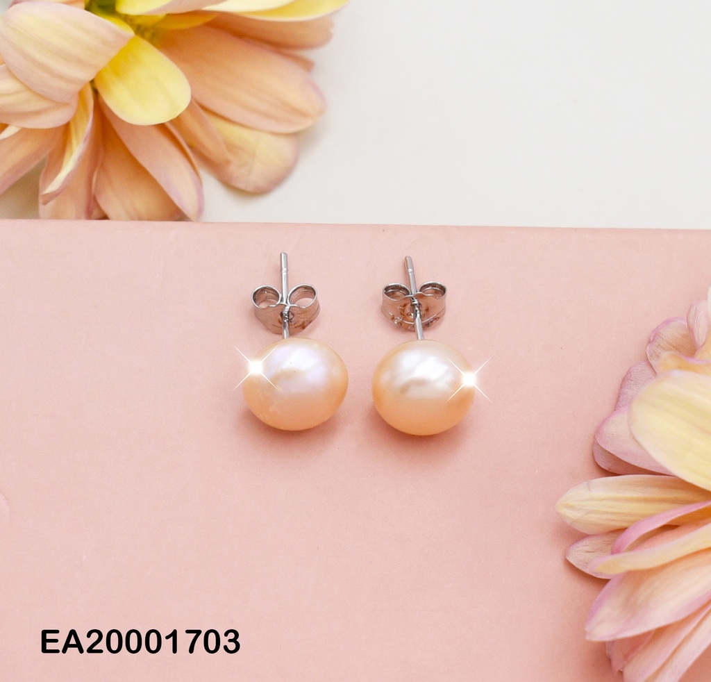 ARETES PERLA DORADA (P.E.NOV2025)