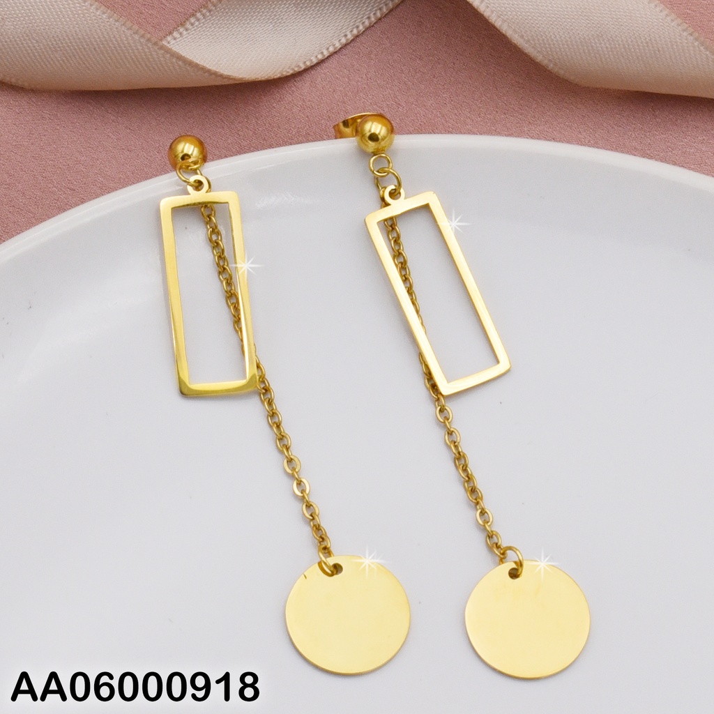 ARETES RECTÁNGULO VERT.CADENITA PLACA RD