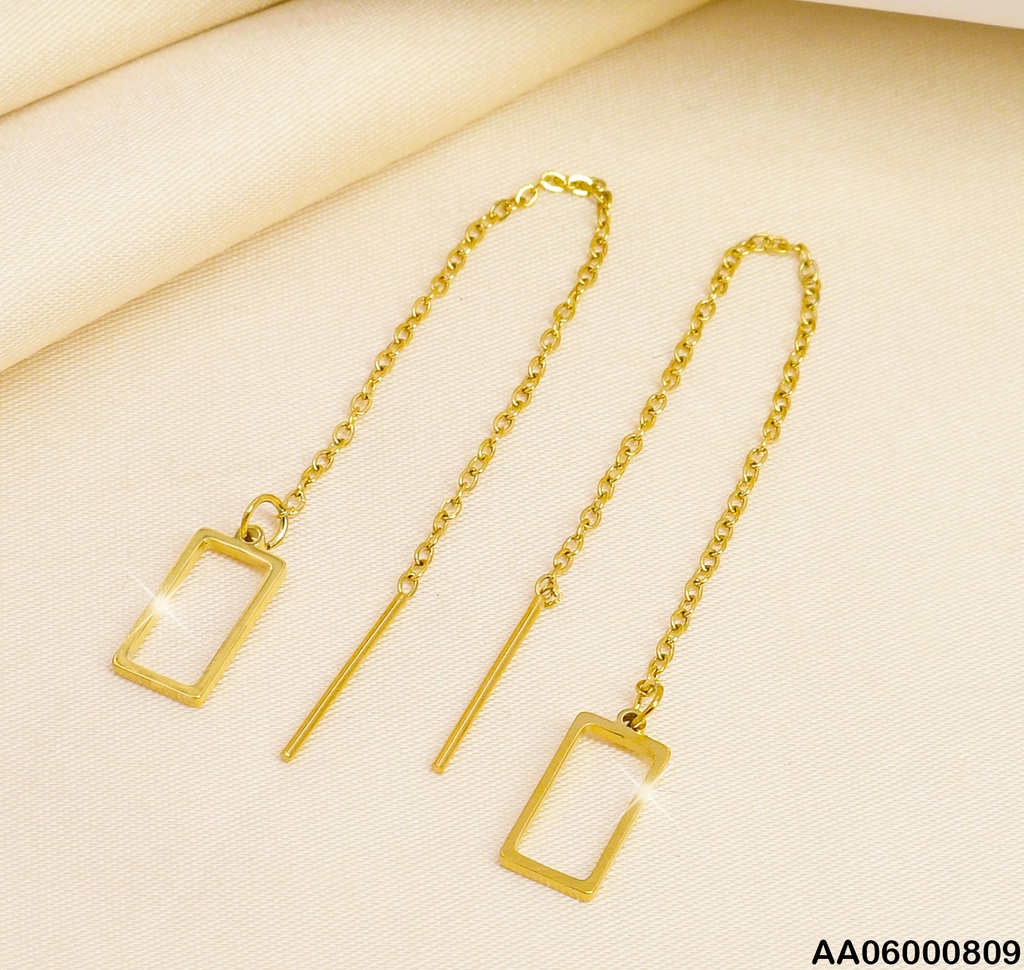 ARETES VIOLADORAS CROQUI RECTÁNGULO VERTICAL