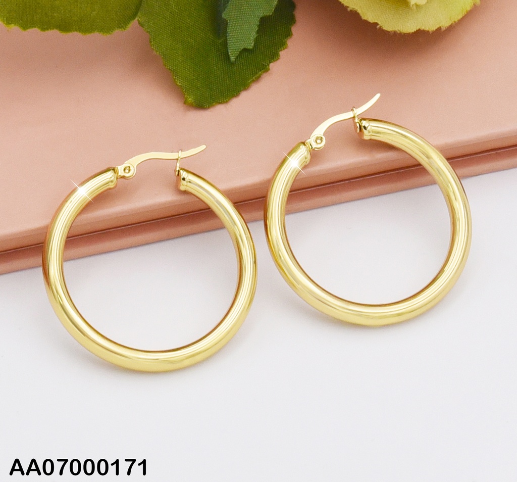 ARGOLLAS ANCHAS LISAS 35 CM