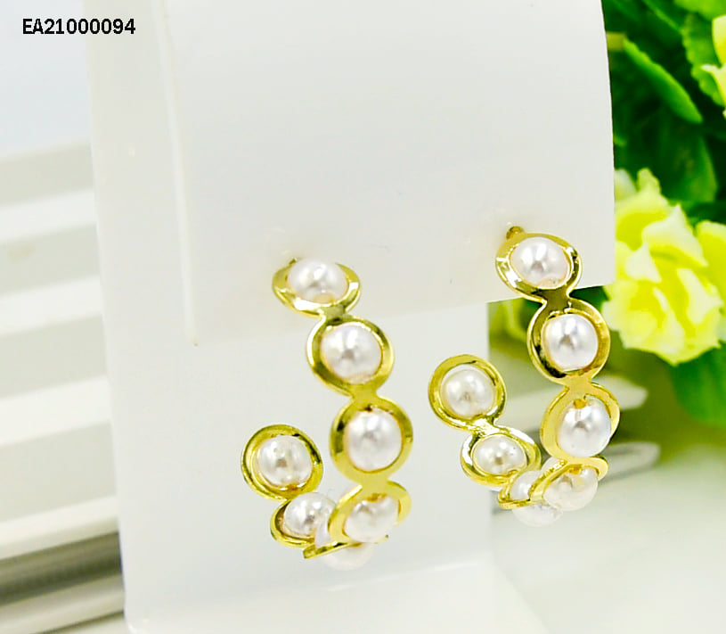 ARGOLLAS DE PERLAS