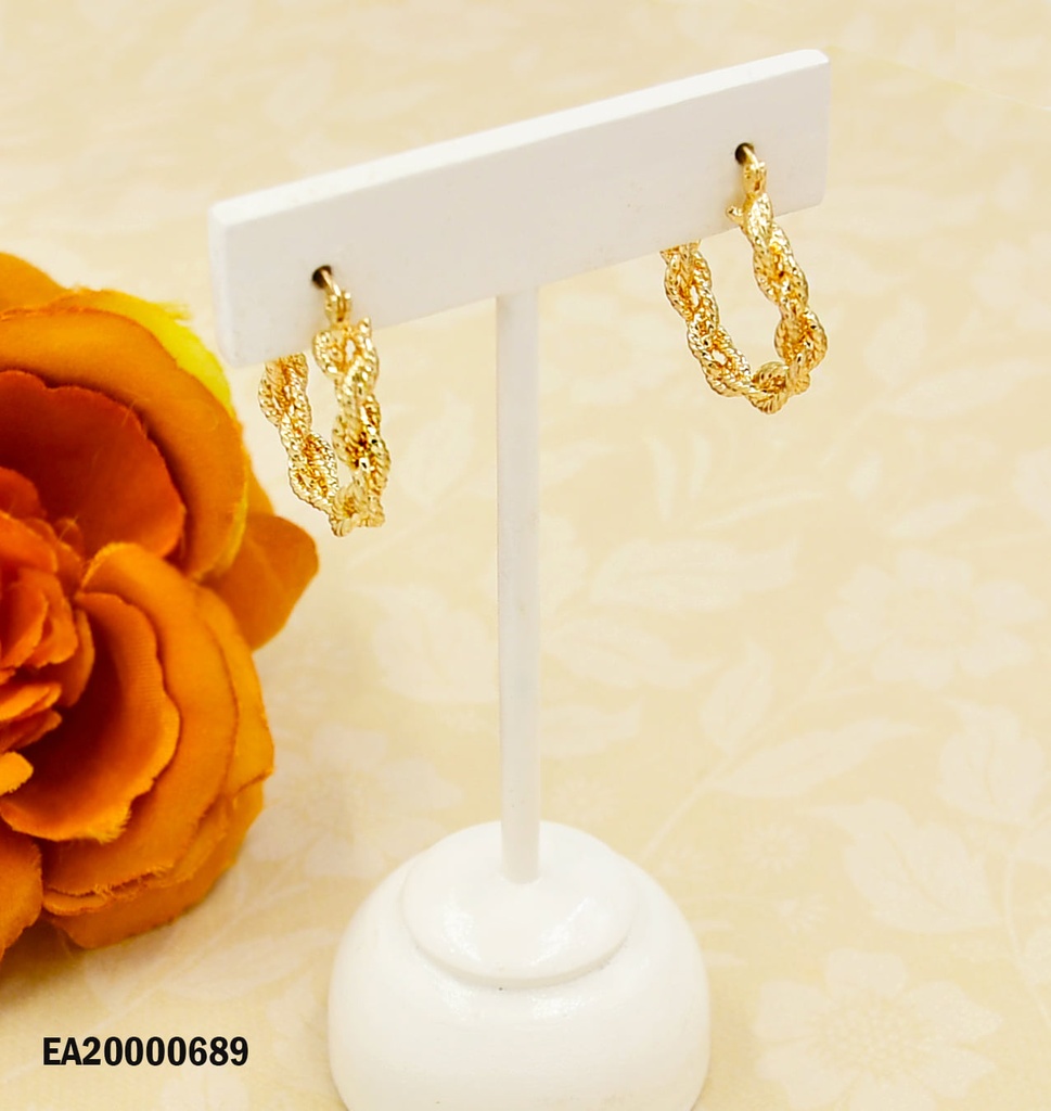 ARGOLLAS EN FORMA DE CADENA