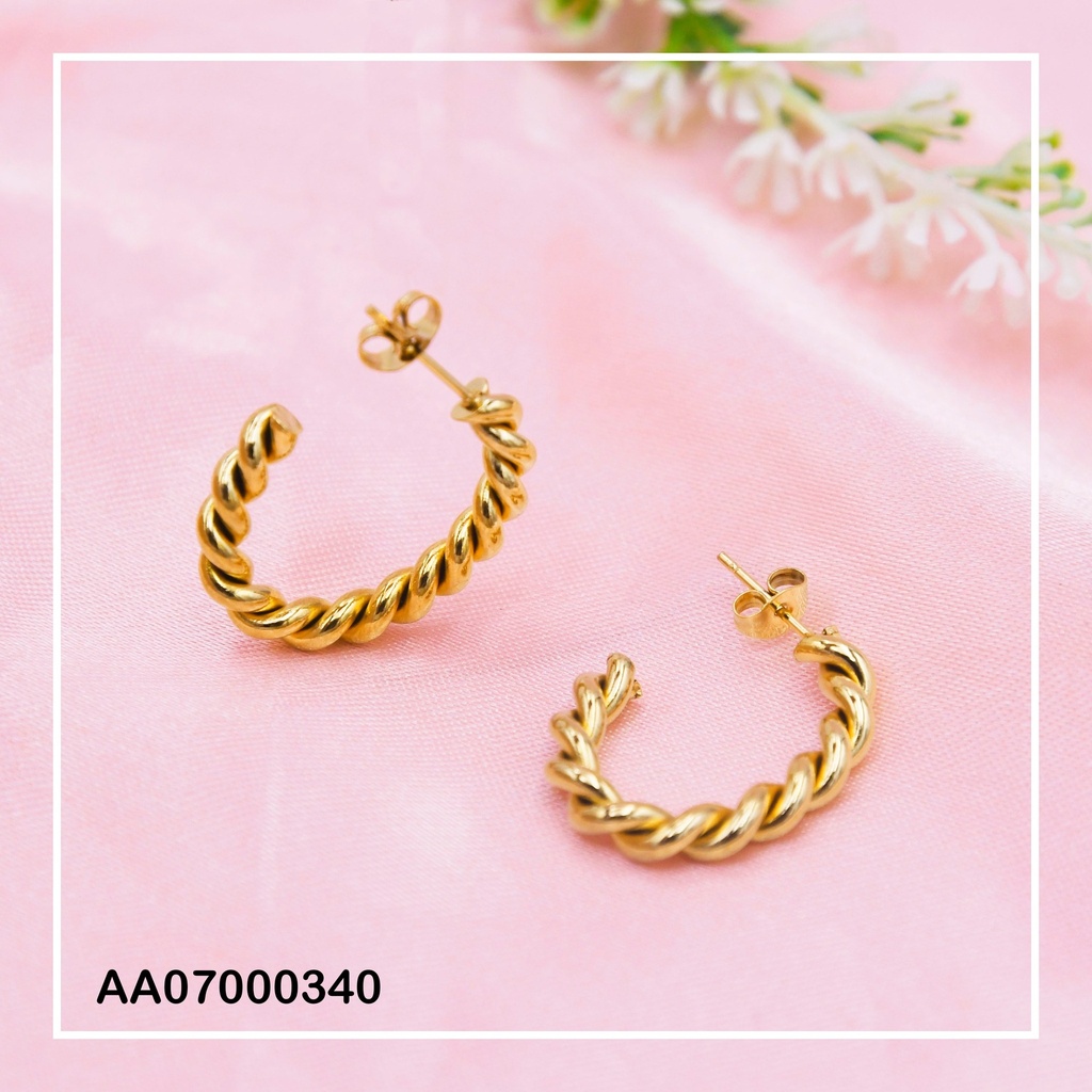 ARGOLLAS FORMA"J" TORNEADA 30MM