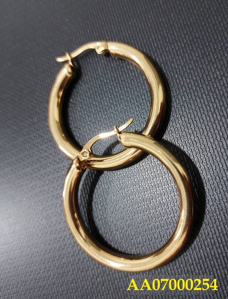 ARGOLLAS GRUESAS 25MM
