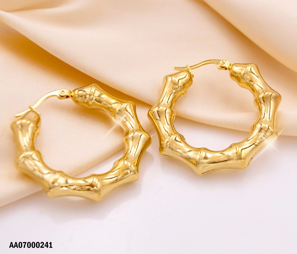 ARGOLLAS GRUESAS CON ARTICULACÍÓN