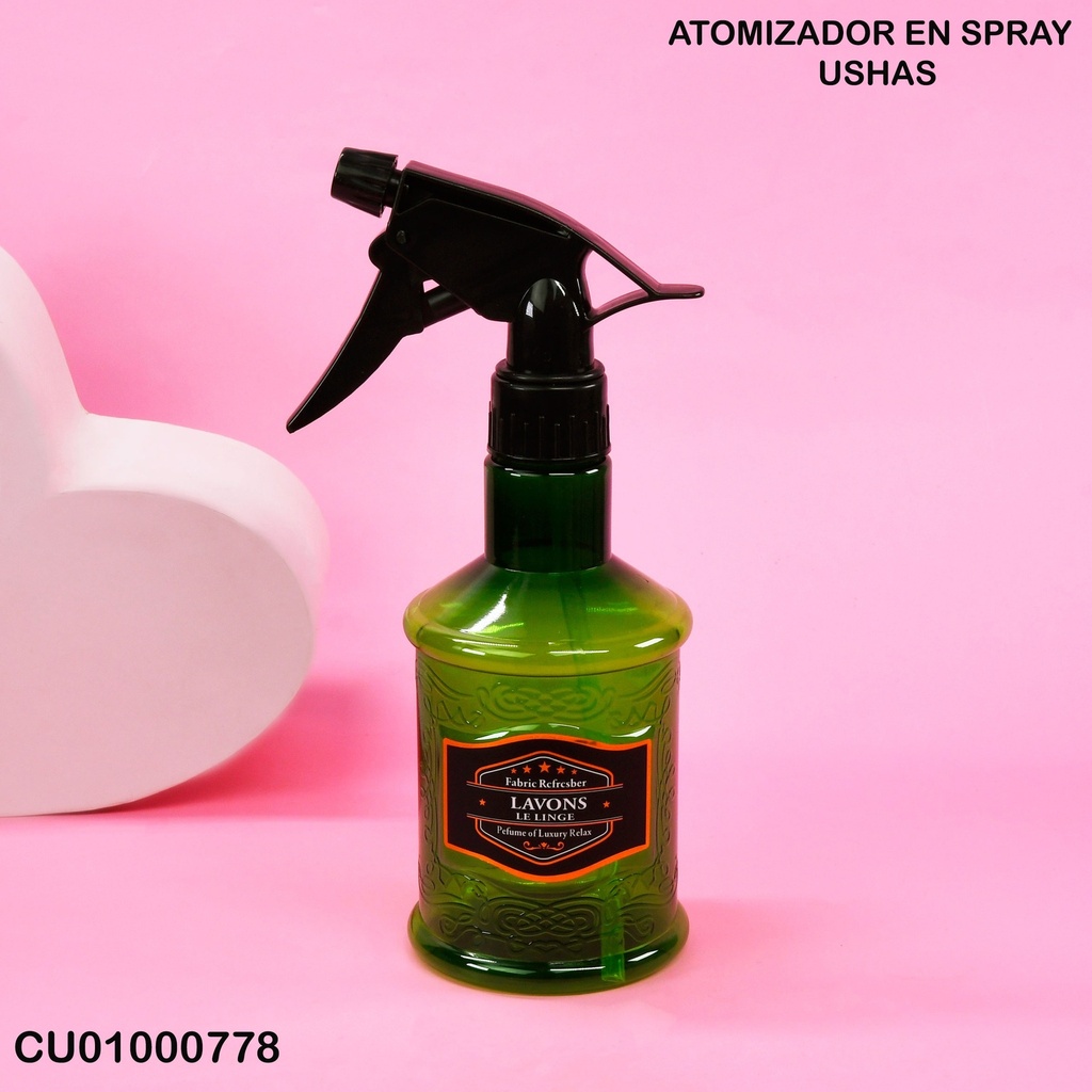 ATOMIZADOR PARA PELUQUERIA SPRAYER