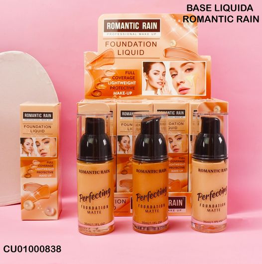 BASE ROMANTIC RAIN Y320