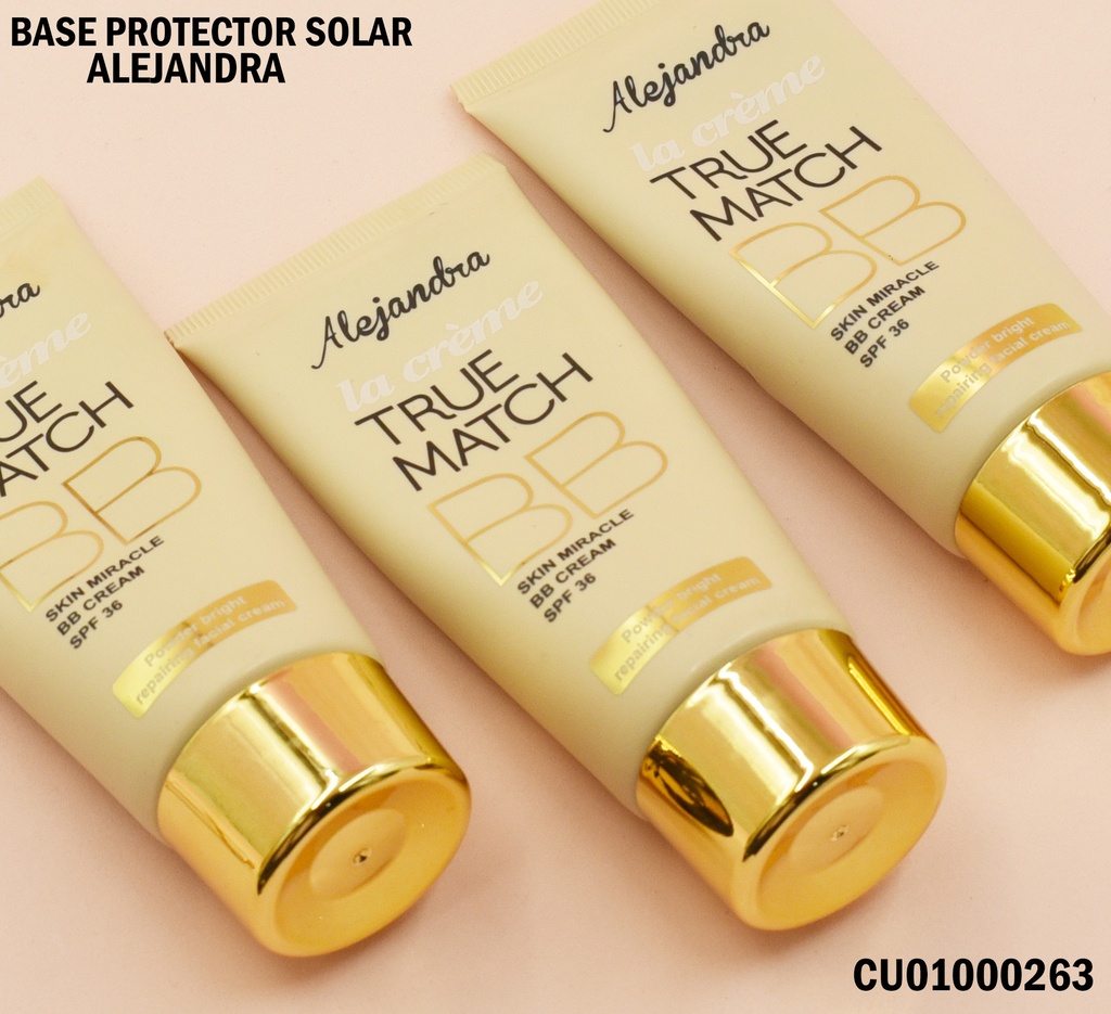 BASE TRUE MATCH BB 60ML ALEJANDRA NO.1110