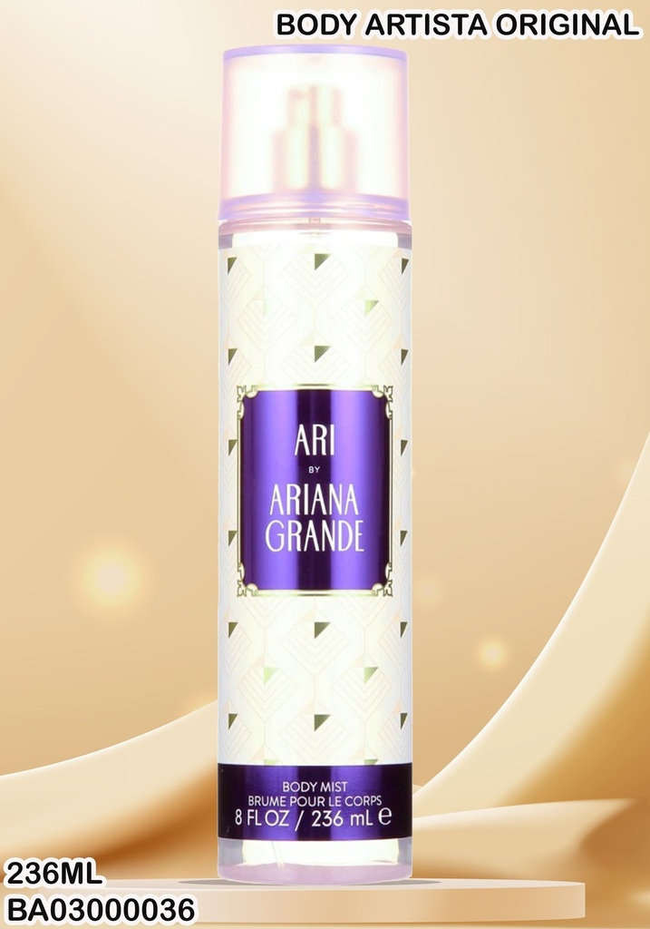 BODY ARI BY ARIANA GRANDE 236ML