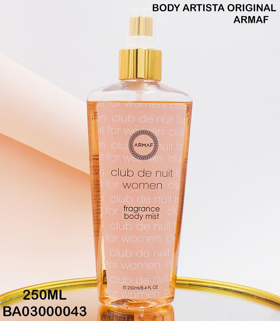 BODY ARMAF CLUB DE NUIT WOMEN