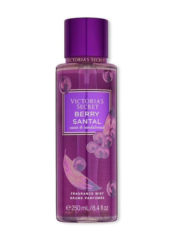 BODY BERRY SANTAL VICTORIA´S SECRET 250ML