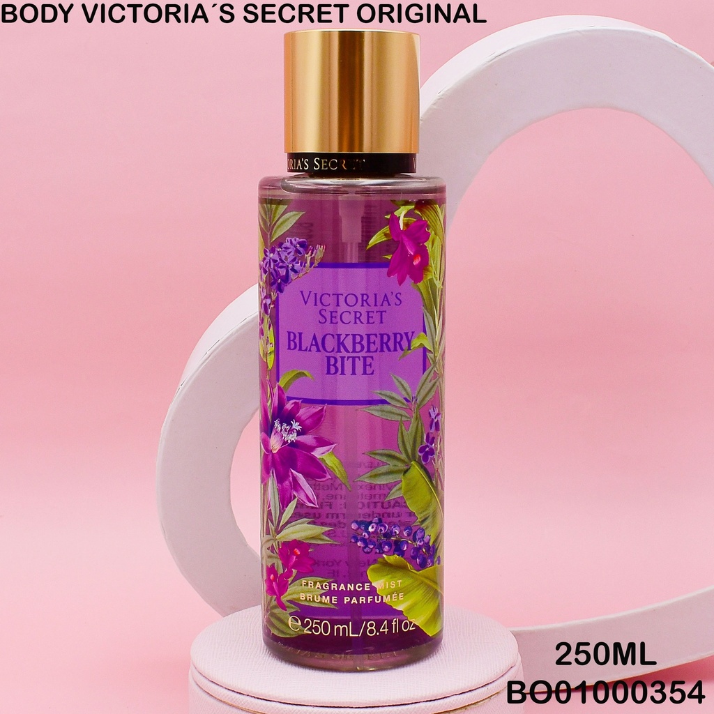 BODY BLACKBERRY BITE VICTORIA´S SECRET 250ML