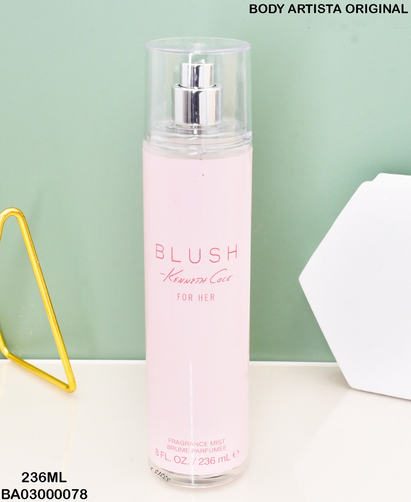 BODY BLUSH FOR HER KENNETH COLE 236ML