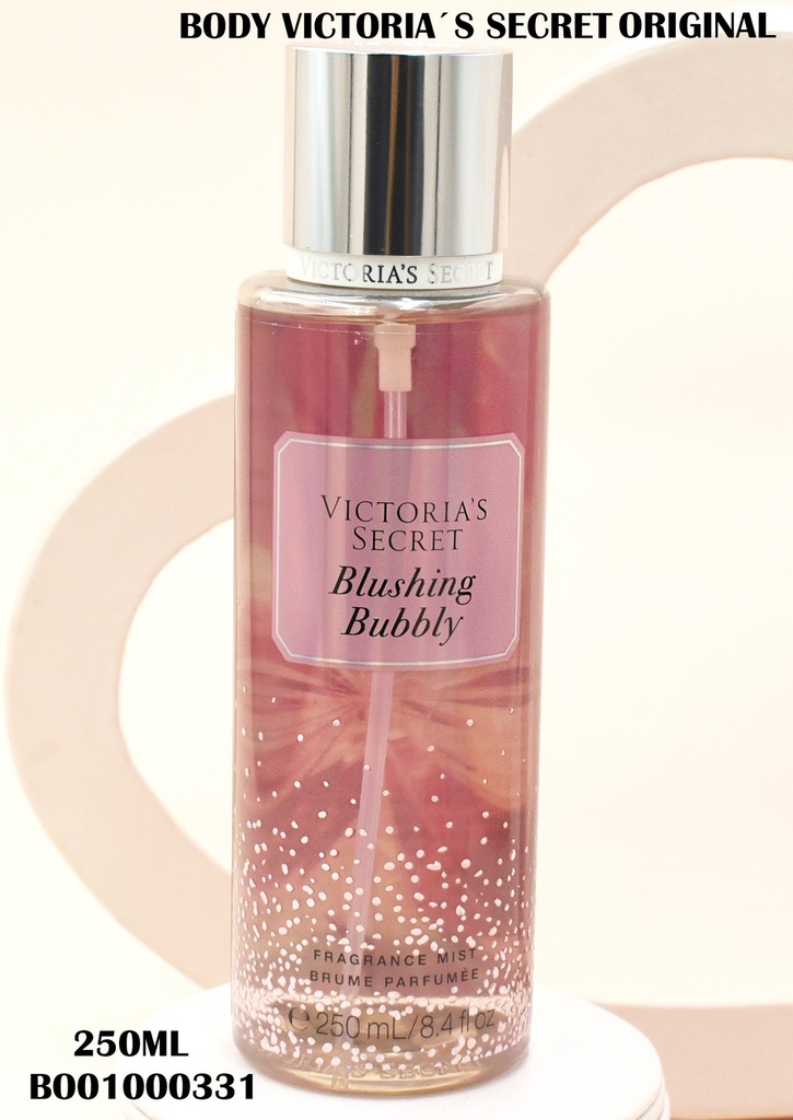 BODY BLUSHING BUBBLY VICTORA´S SECRET 250ML