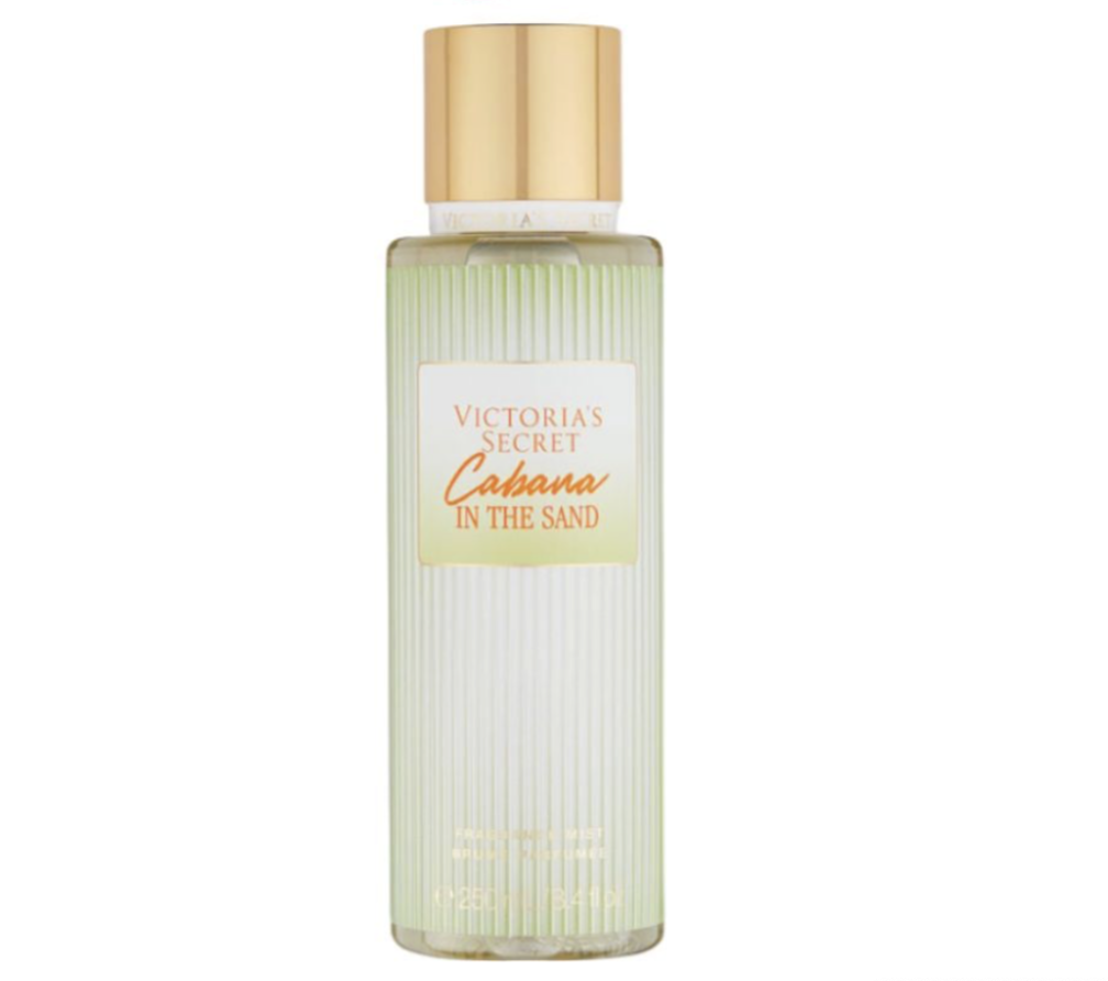 BODY CABANA IN THE SAND VICTORIA´S SECRET 250 ML