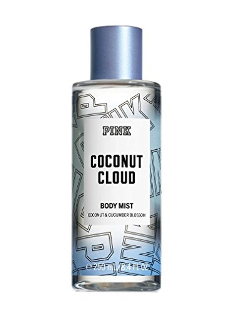 BODY COCONUT CLOUD PINK 250 ML