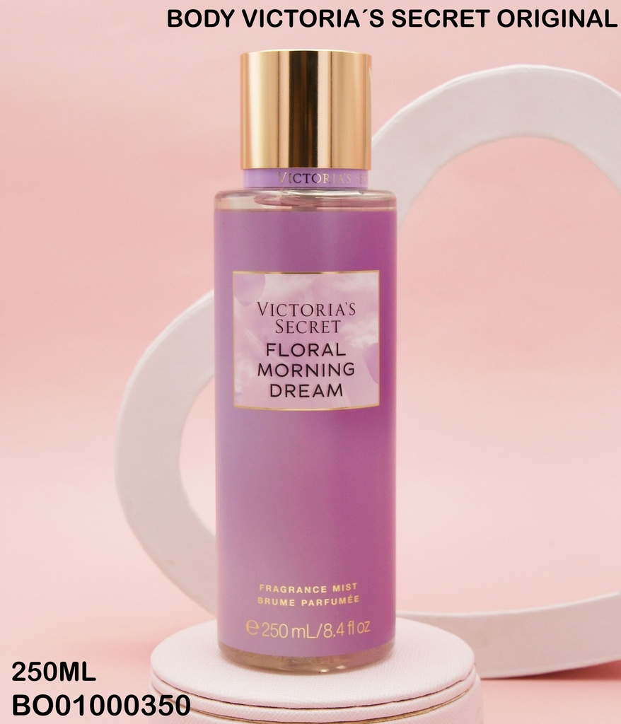 BODY FLORAL MORNING DREAM VICTORIA´S SECRET 250ML