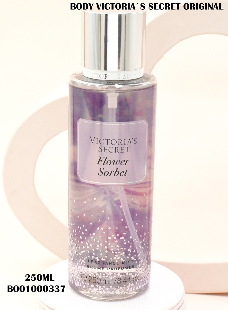 BODY FLOWER SORBET VICTORIA´S SECRET 250ML