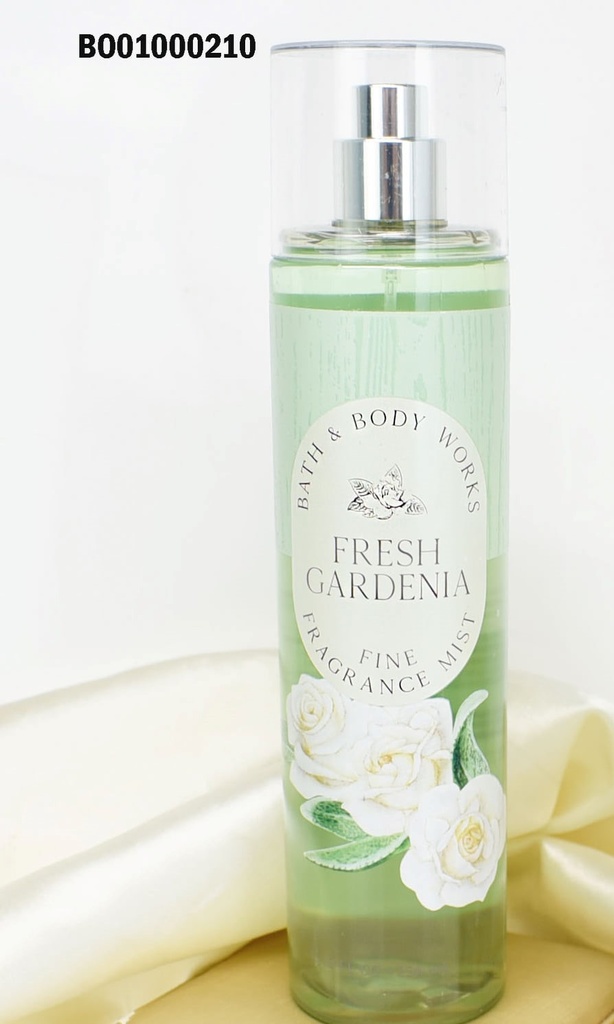 BODY FRESH GARDENIA BATH & BODY