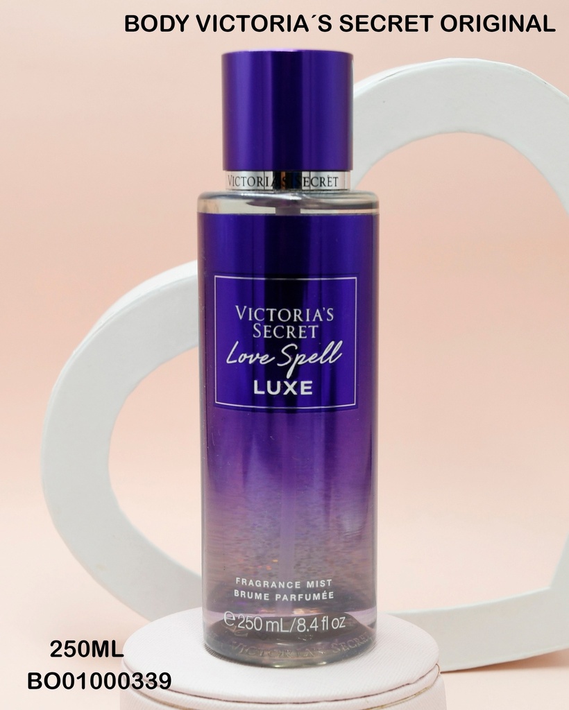 BODY LOVE SPELL LUXE VICTORIA´S SECRET 250ML