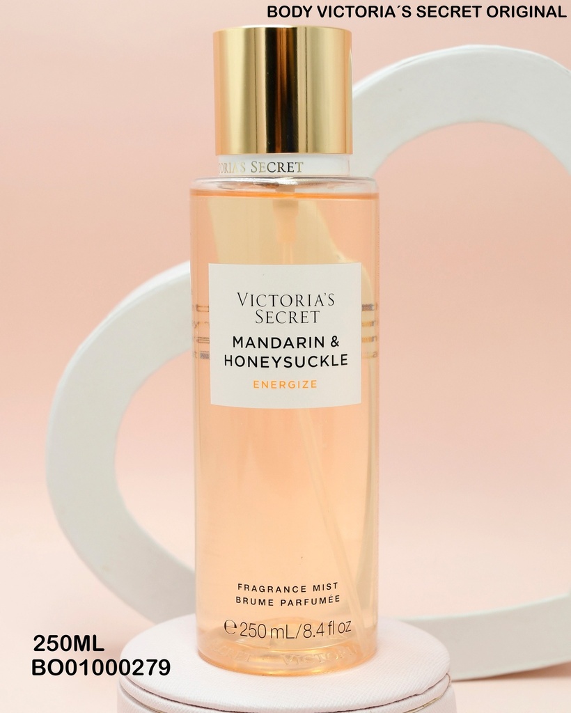 BODY MANDARIN & HONEYSUCKLE VICTORIA´S SECRET 250 ML
