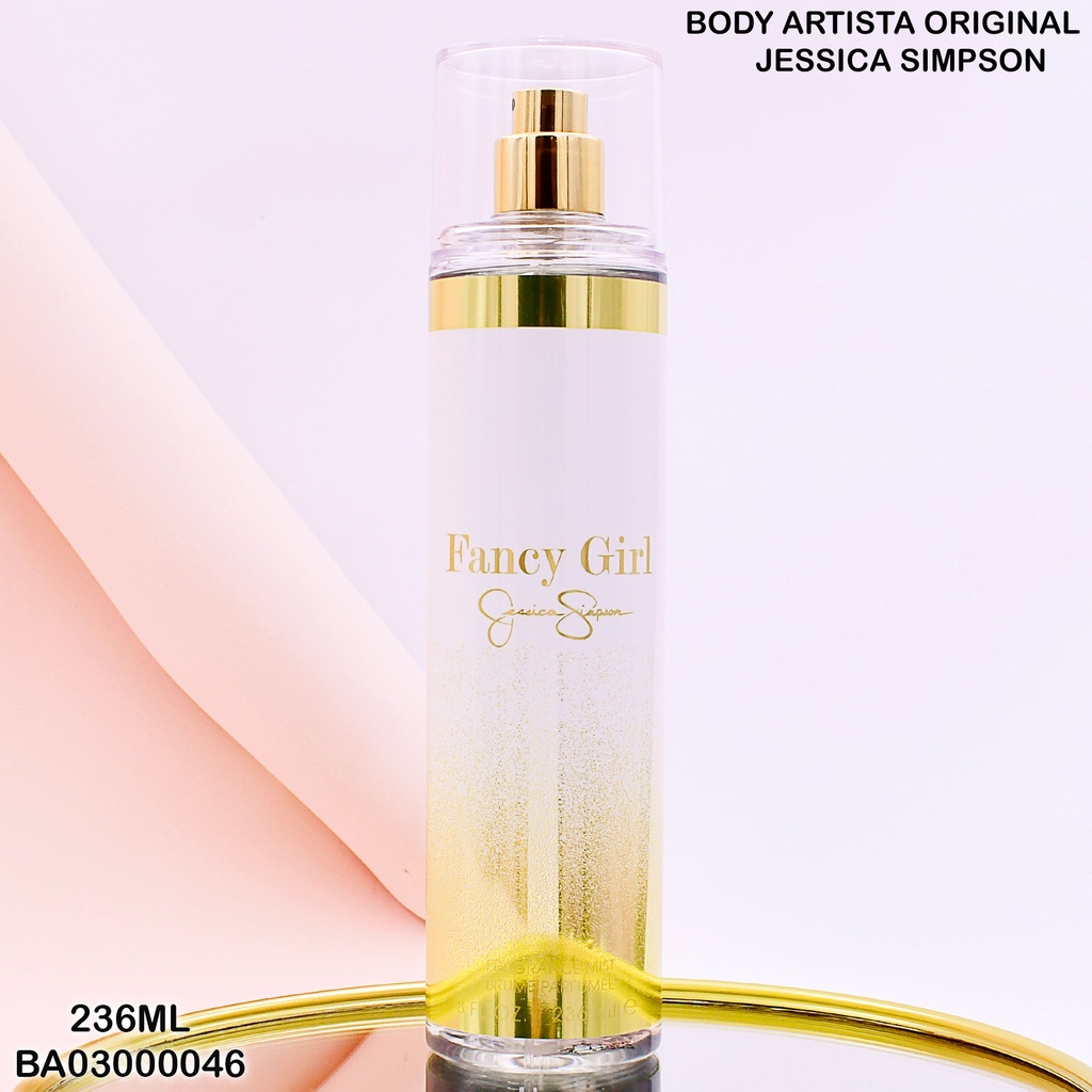BODY MIST WOMEN JESSICA SIMPSON FANCY GIRL 236ML