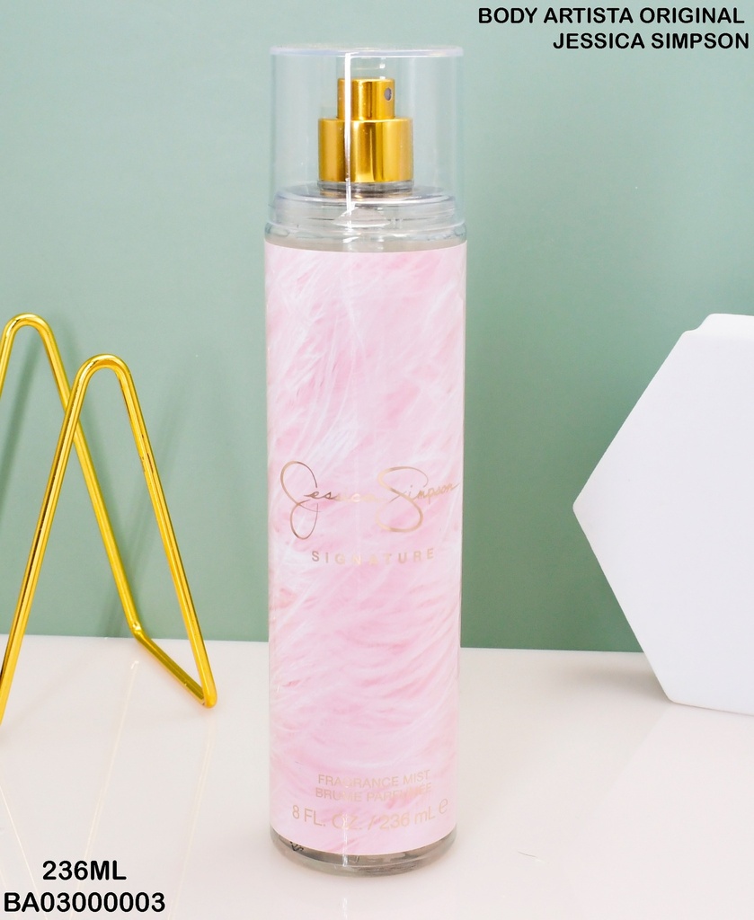 BODY MIST WOMEN JESSICA SIMPSON SIGNATURE