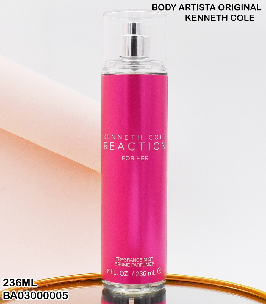 BODY MIST WOMEN KENNETH COLE REACTION