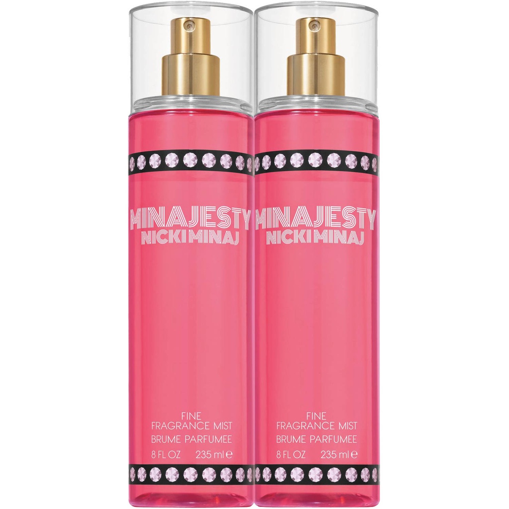 BODY MIST WOMEN NICKI MINAJ MINAJESTY
