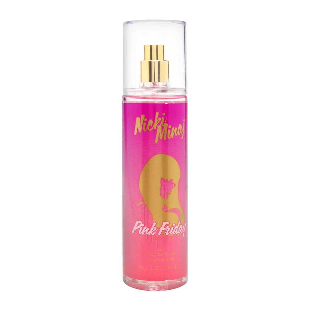 BODY MIST WOMEN NICKI MINAJ PINK FRIDAY