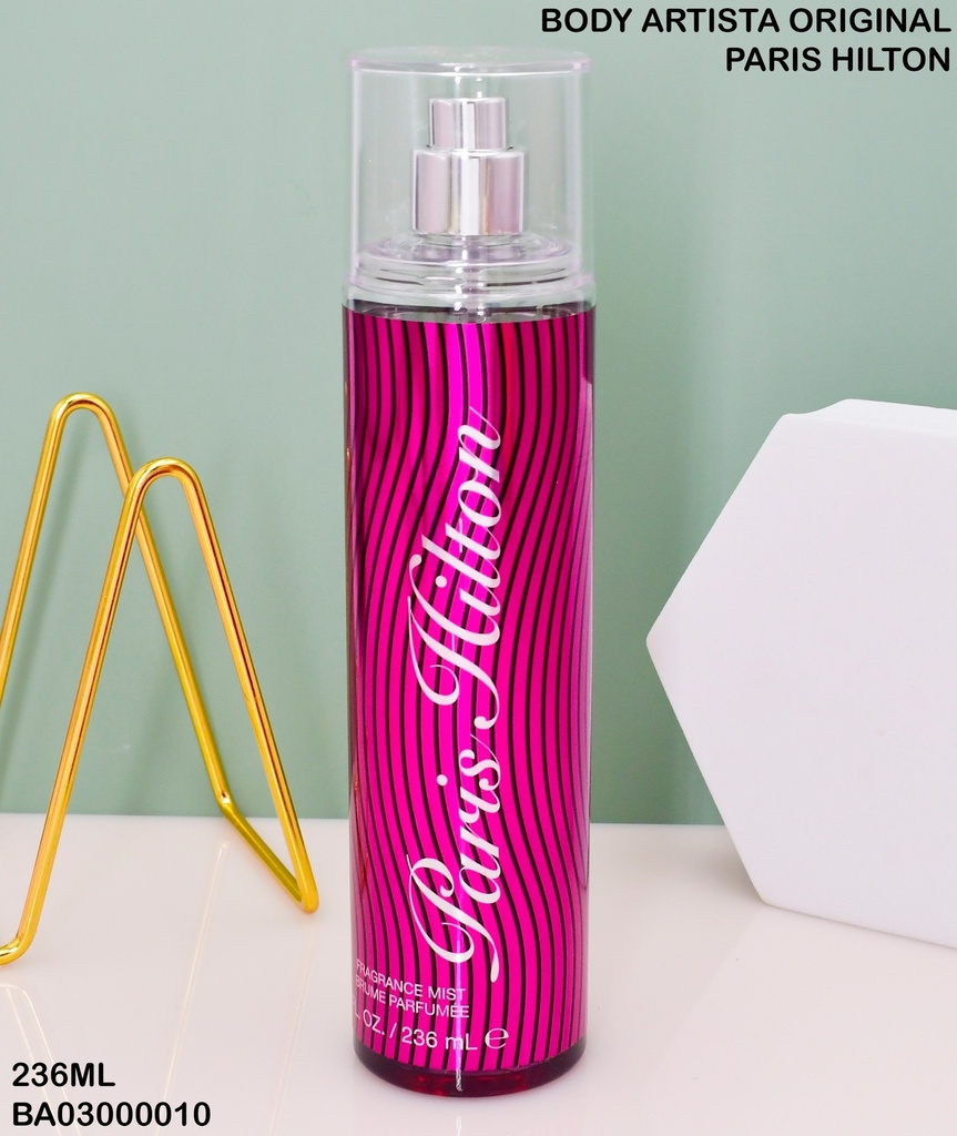 BODY MIST WOMEN PARIS HILTON