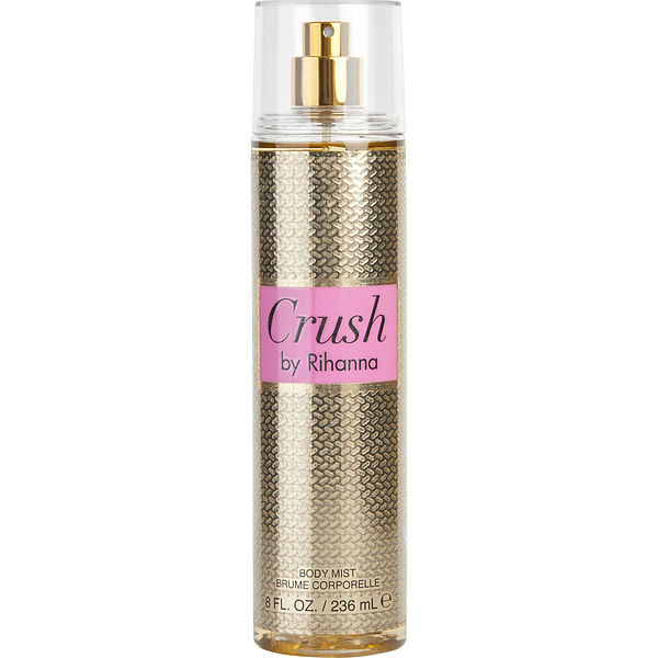 BODY MIST WOMEN RIHANNA CRUSH