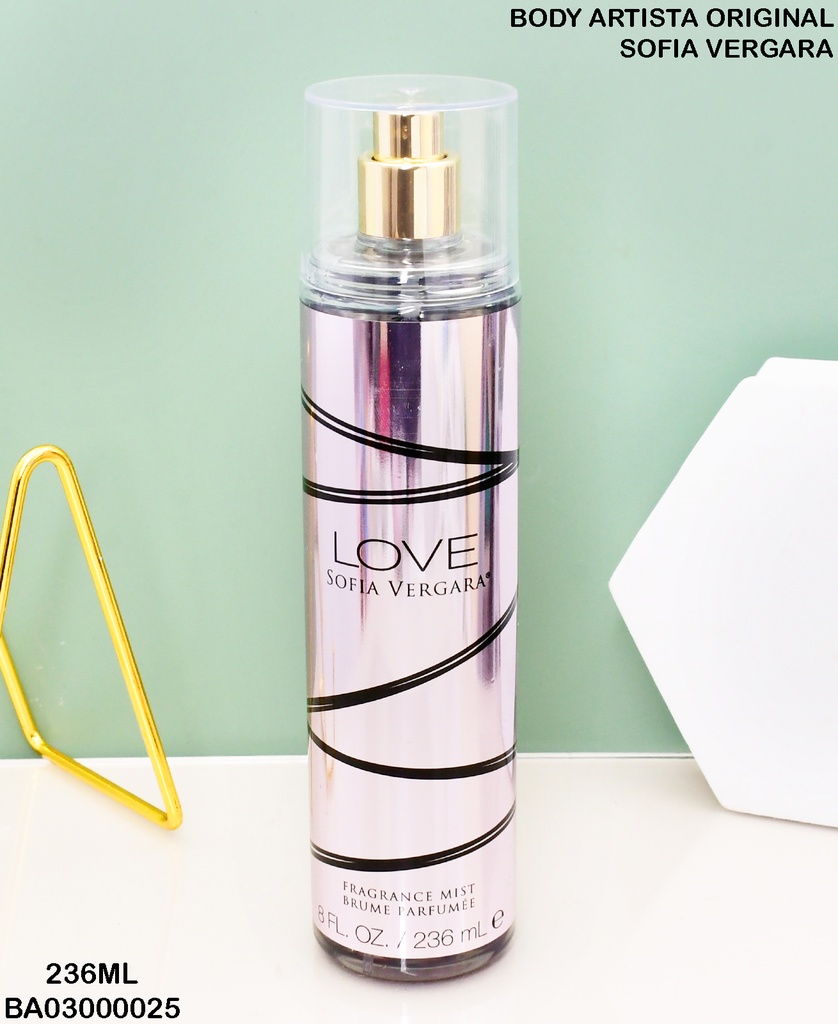 BODY MIST WOMEN SOFIA VERGARA LOVE