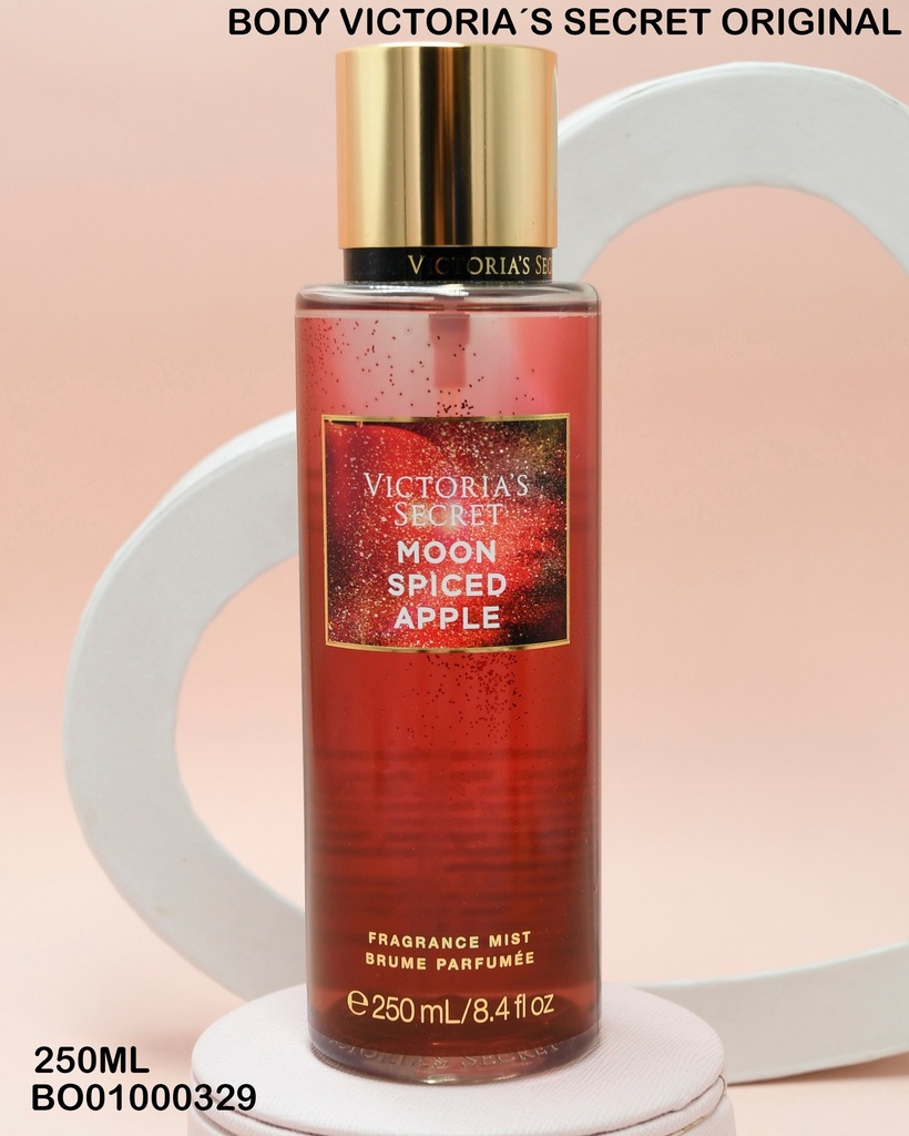 BODY MOON SPICED APPLE VICTORIA´S SECRETE 250ML