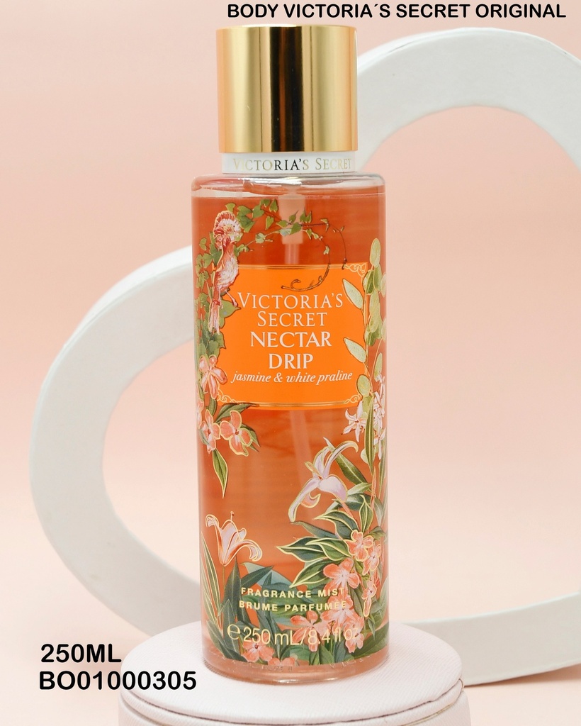 BODY NECTAR DRIP VICTORIA´S SECRET 250