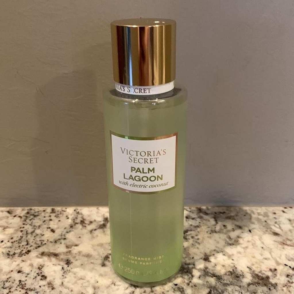 BODY PALM LAGOON VICTORIA´S SECRET 250ML