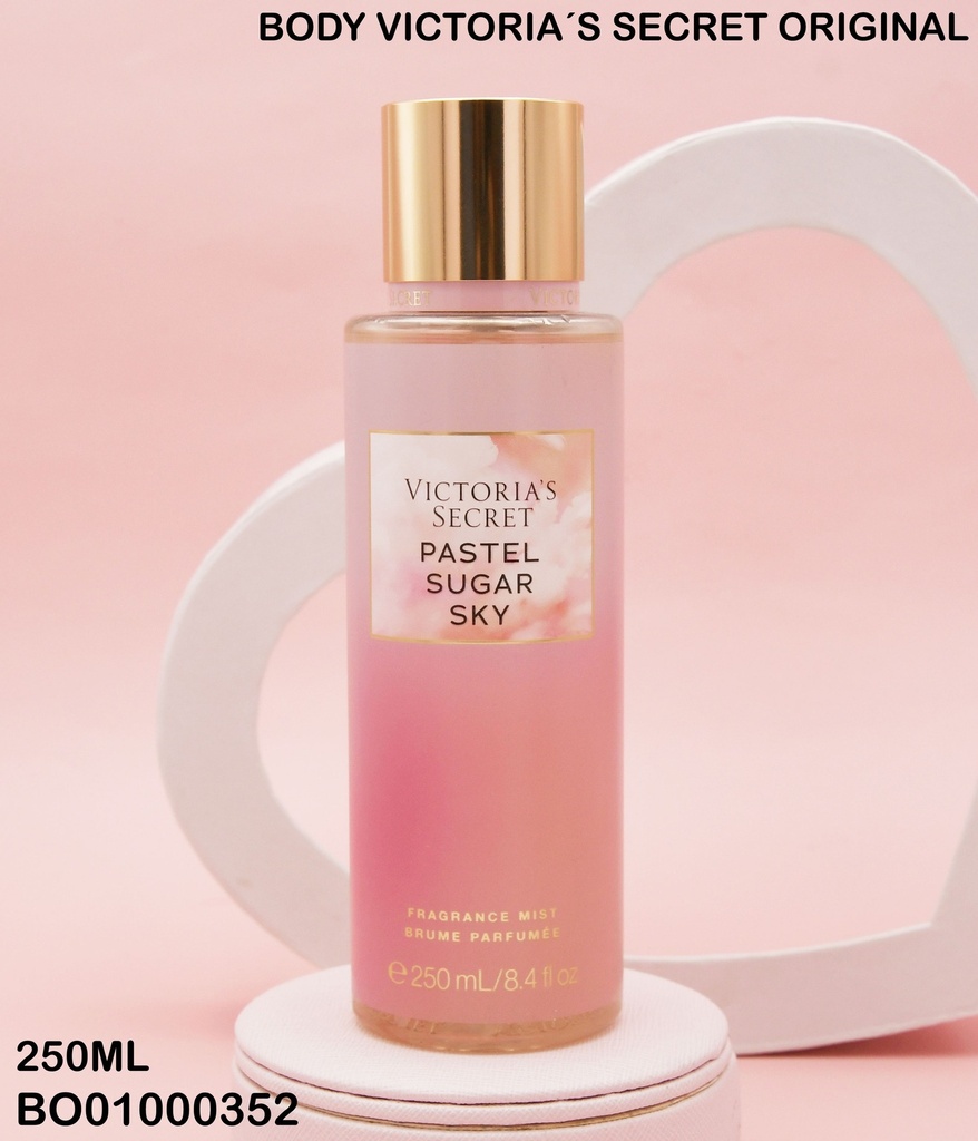BODY PASTEL SUGAR SKY VICTORIA´S SECRET 250ML