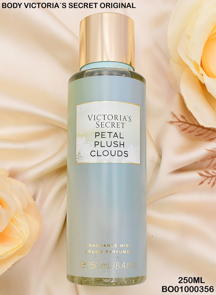 BODY PETAL PLUSH CLOUDS VICTORIA´S SECRET 250ML