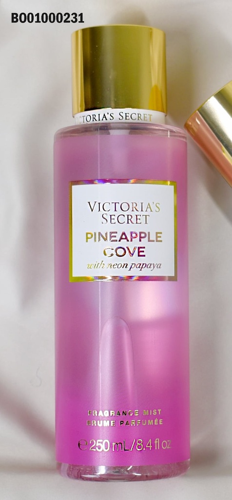 BODY PINEAPPLE COVE VICTORIA´S SECRET 250 ML