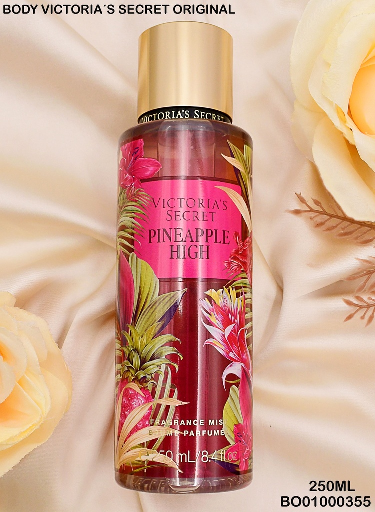BODY PINEAPPLE HIGHT VICTORIA´S SECRET 250ML