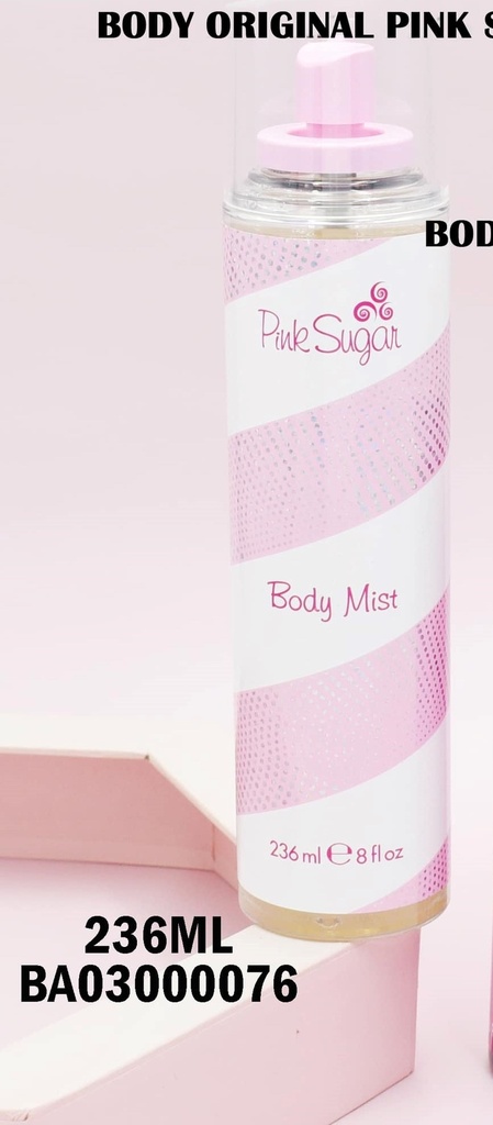 BODY PINK SUGAR 235 ML