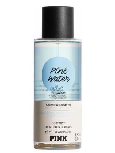 BODY PINK WATER PINK 250ML