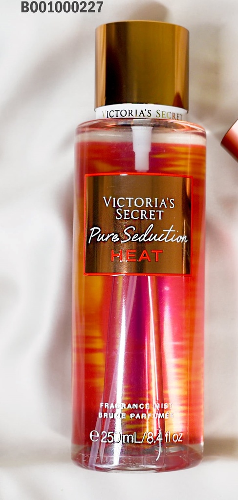 BODY PURE SEDUCTION HEAT VICTORIA´S SECRET 250 ML