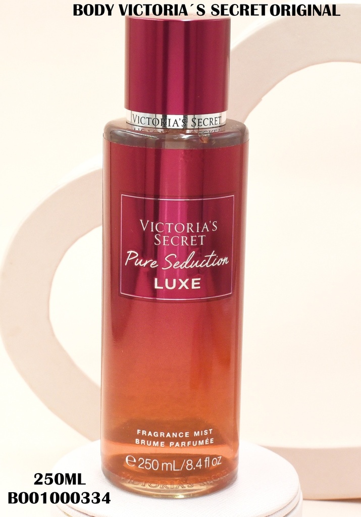 BODY PURE SEDUCTION LUXE VICTORIA´S SECRET 250ML