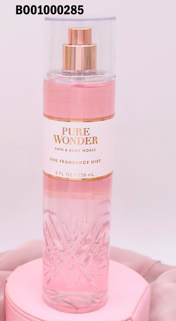 BODY BATH & BODY PURE WONDER 236ML
